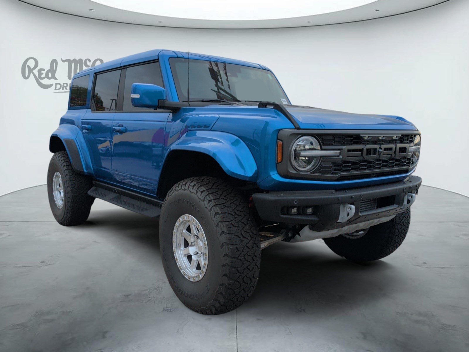 Used 2025 Ford Bronco Raptor w/ Interior Carbon Fiber Pack AWD/4WD image 2