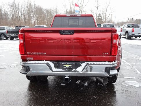 New 2026 Chevrolet Silverado 3500 LTZ w/ LTZ Convenience Package image 28