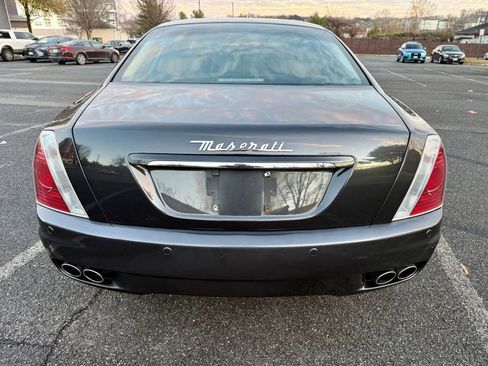 Used 2008 Maserati Quattroporte Sedan 4D image 7