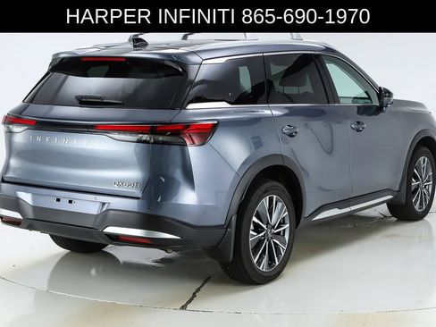 Certified 2026 INFINITI QX60 Luxe w/ Cargo Package AWD/4WD image 10