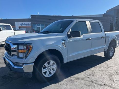 Certified 2023 Ford F150 XLT AWD/4WD image 20
