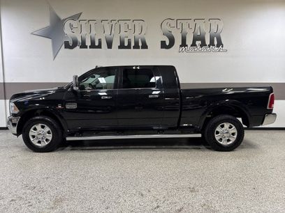 Used 2018 RAM 2500 Longhorn w/ Longhorn Southfork Package