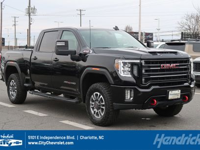 Used 2022 GMC Sierra 2500 AT4