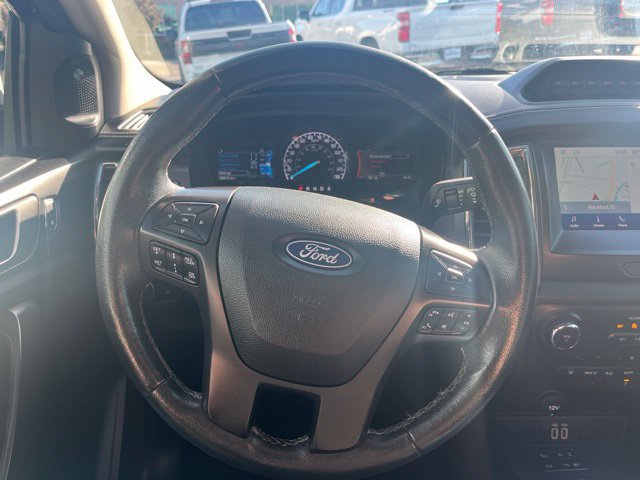 Used 2022 Ford Ranger Lariat w/ Tremor Off-Road Package AWD/4WD image 32