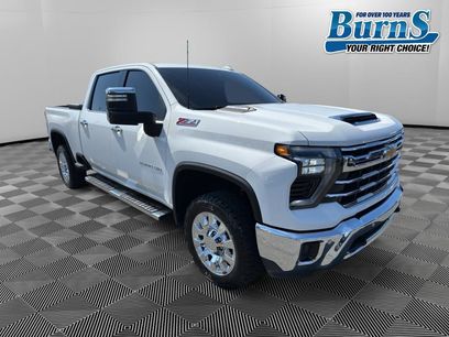 Used 2024 Chevrolet Silverado 2500 LTZ w/ LTZ Convenience Package