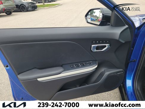 New 2026 Kia K4 GT-Line Turbo FWD image 22