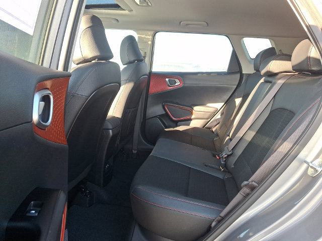 Used 2025 Kia Soul GT-Line FWD image 10