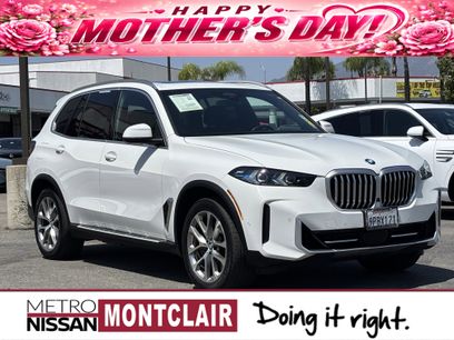 Used 2025 BMW X5 xDrive50e