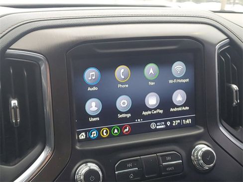 Used 2021 GMC Sierra 1500 AT4 w/ AT4 Premium Package image 16