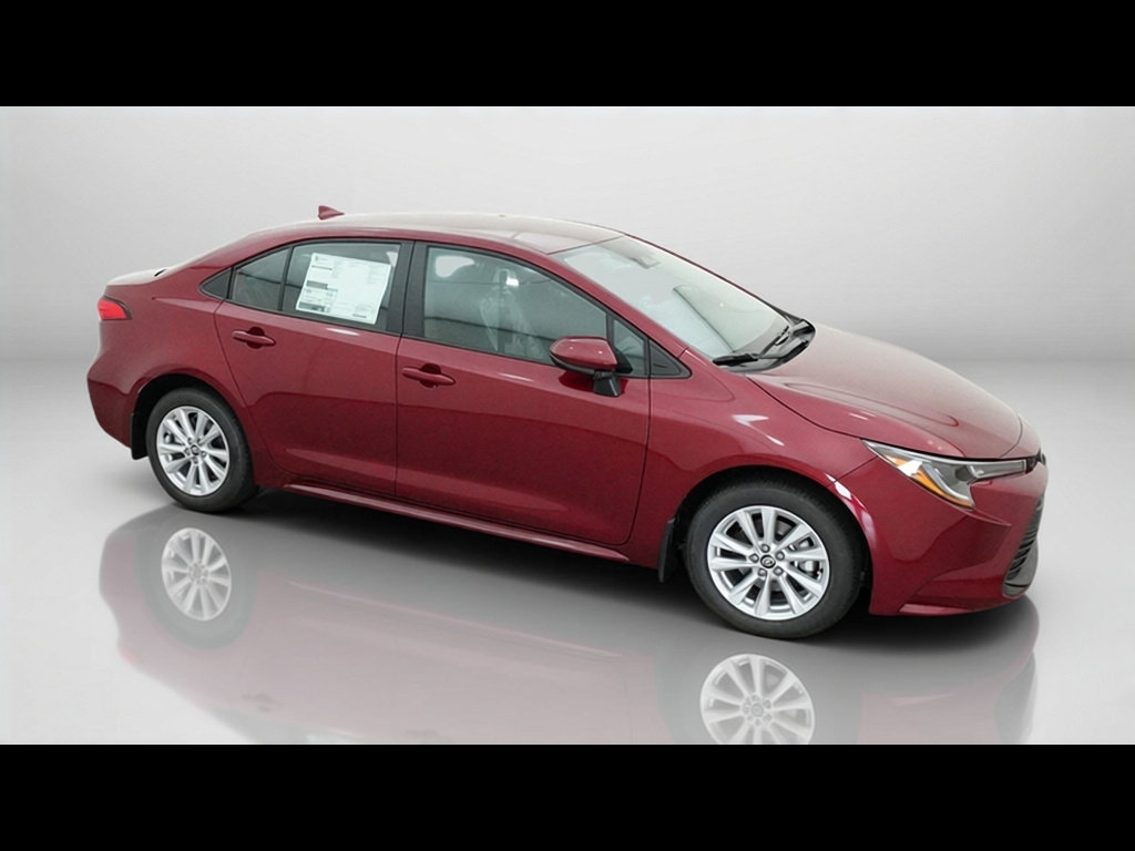 New 2027 Toyota Corolla LE w/ LE Premium Package FWD image 7