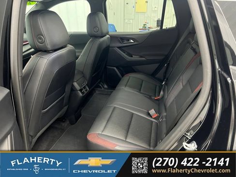 Used 2025 Chevrolet Equinox RS w/ Safety and Technology Package AWD/4WD image 11