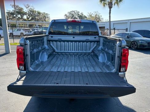 New 2026 Chevrolet Colorado W/T w/ WT Custom Package RWD image 11