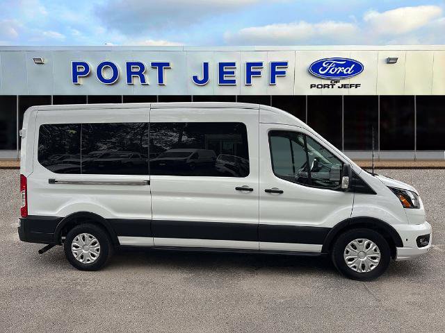 Certified 2025 Ford Transit 350 XLT RWD image 4