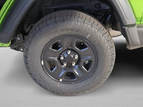 New 2026 Jeep Wrangler Sport image 10