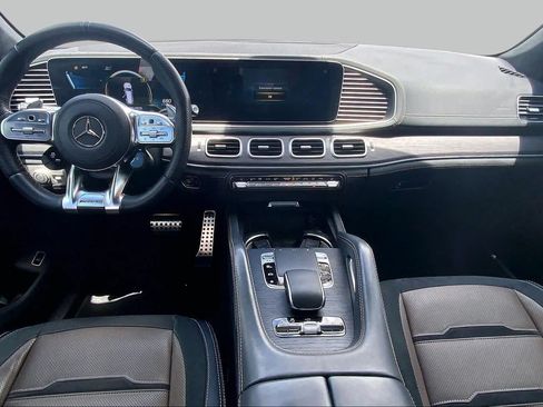 Used 2022 Mercedes-Benz GLS 63 AMG 4MATIC image 16
