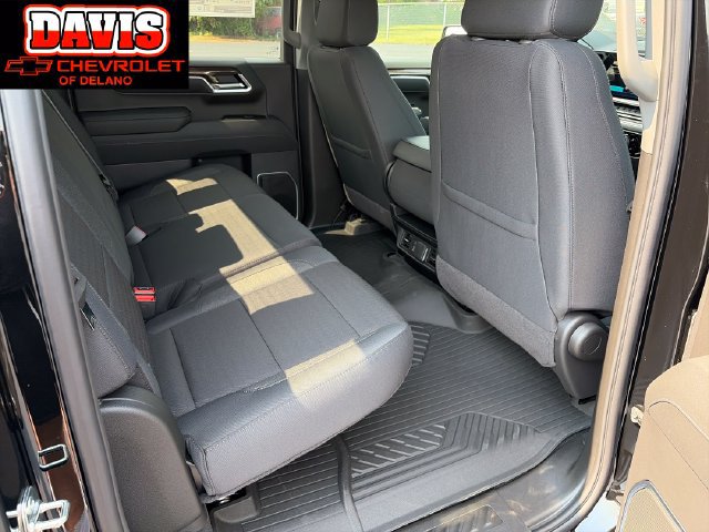 New 2026 Chevrolet Silverado 1500 RST w/ Dark Appearance Package AWD/4WD image 21