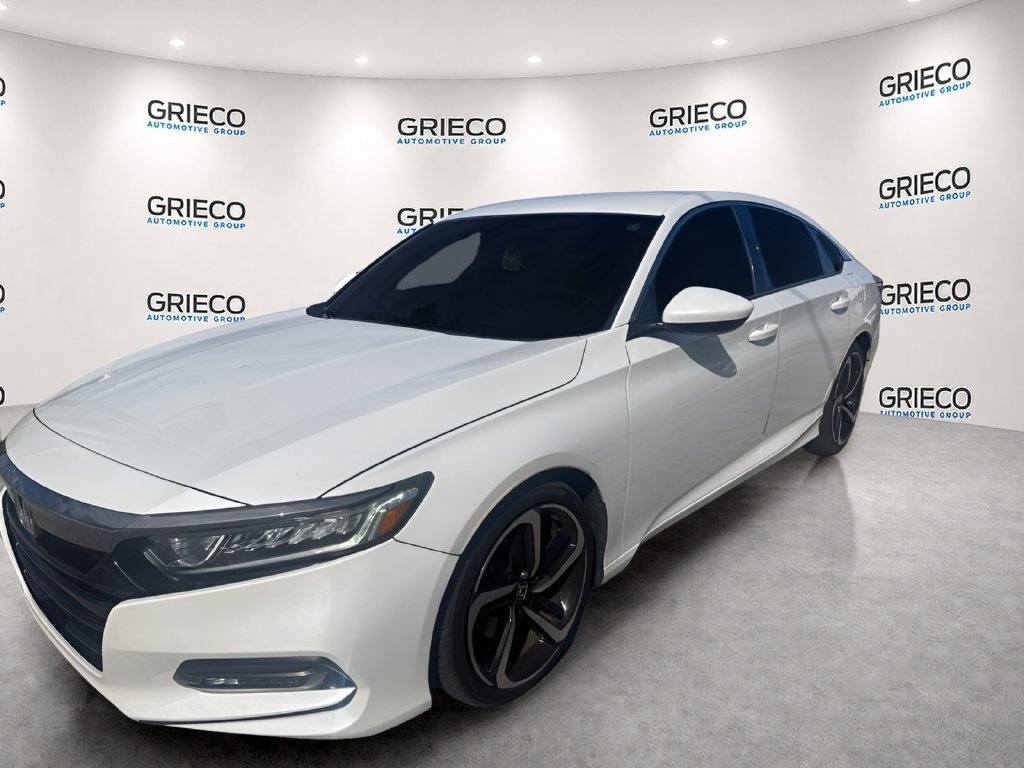 Used 2019 Honda Accord Sport image 3