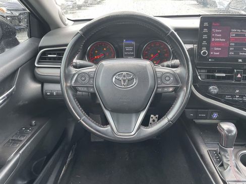 Used 2022 Toyota Camry TRD image 25