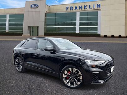 Used 2025 Audi Q8 Prestige