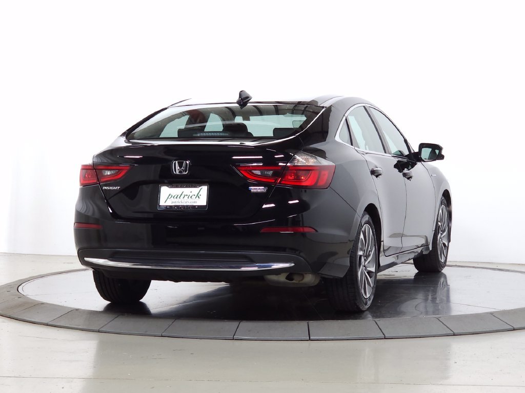 Used 2020 Honda Insight Touring image 9