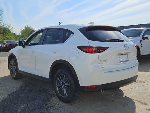 Used 2021 MAZDA CX-5 Touring AWD/4WD image 4