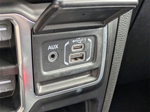 Used 2023 Jeep Wrangler Unlimited Rubicon 4xe w/ Steel Bumper Group image 23