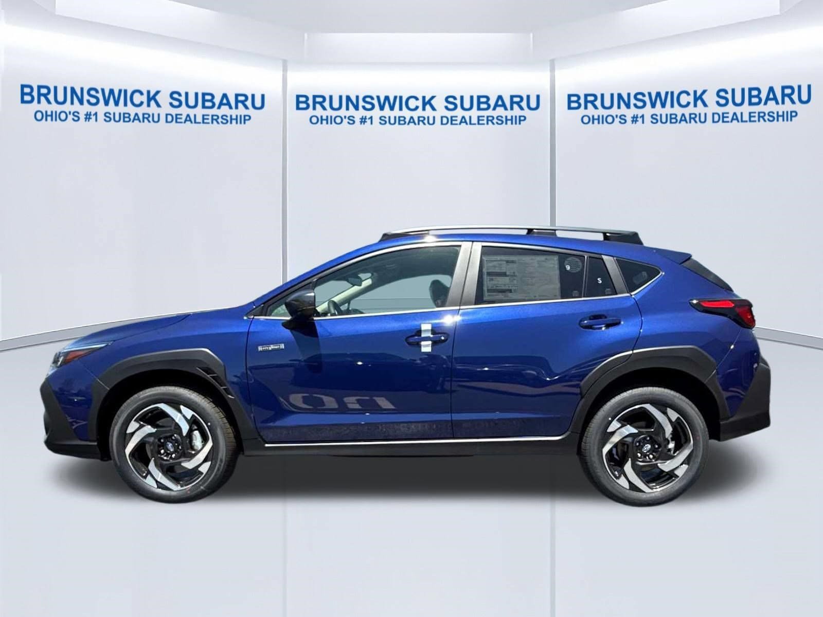 New 2026 Subaru Crosstrek 2.5i Limited AWD/4WD image 3
