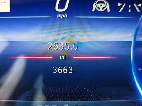 Used 2024 Mercedes-Benz EQS 580 580 image 20