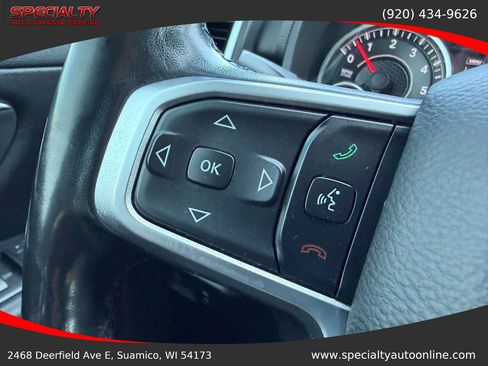 Used 2019 RAM 1500 Big Horn AWD/4WD image 19