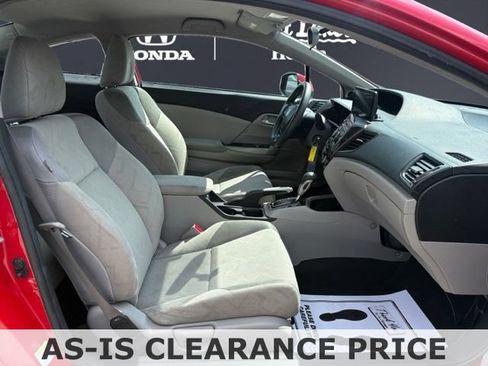 Used 2012 Honda Civic LX image 15