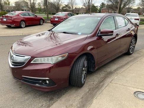 Used 2015 Acura TLX V6 SH-AWD w/ Advance Package image 7