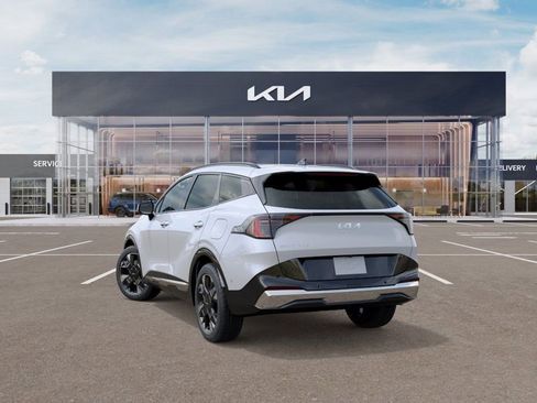 New 2026 Kia Sportage SX FWD image 5