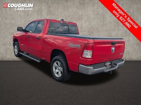 Used 2022 RAM 1500 Tradesman w/ Trailer Tow Group AWD/4WD image 5