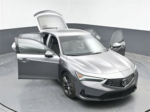 Used 2025 Acura Integra A-Spec image 48