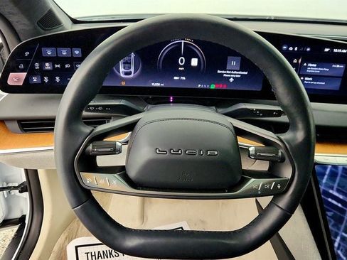 Used 2023 Lucid Air Touring image 14
