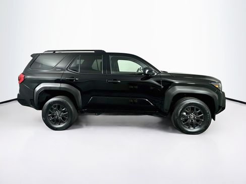 Used 2026 Toyota 4Runner SR5 AWD/4WD image 10