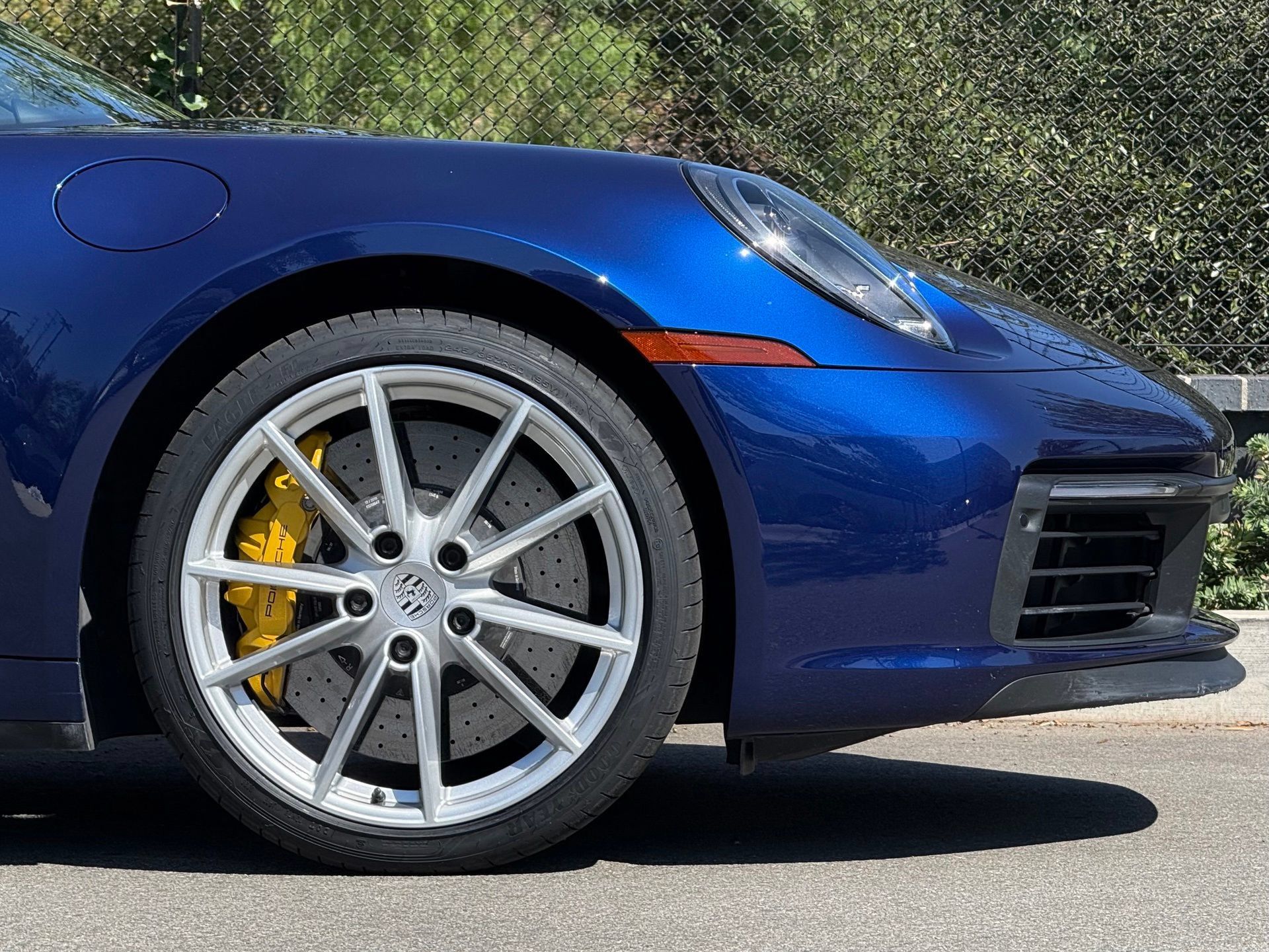 Certified 2020 Porsche 911 Carrera S RWD image 12