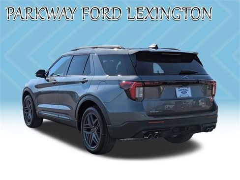 New 2026 Ford Explorer ST image 7