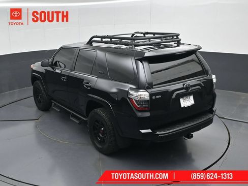 Used 2024 Toyota 4Runner TRD Pro AWD/4WD image 52