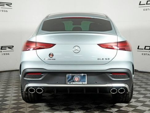 Certified 2026 Mercedes-Benz GLE 53 AMG 4MATIC Coupe image 4