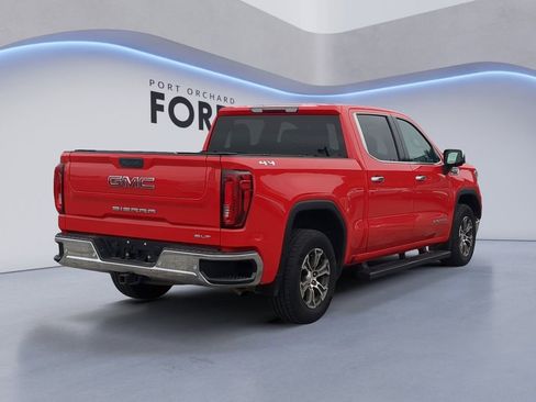 Used 2019 GMC Sierra 1500 SLT image 5