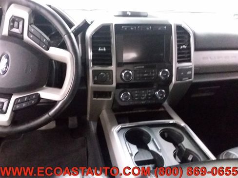 Used 2019 Ford F350 Lariat w/ Lariat Ultimate Package image 12