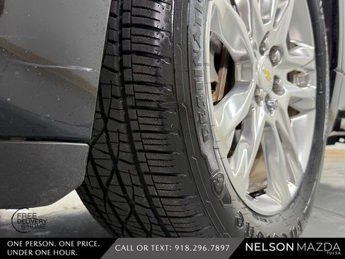 Used 2018 Chevrolet Traverse High Country AWD/4WD image 10