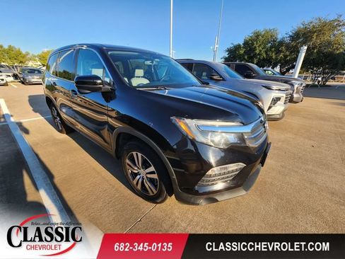 Used 2018 Honda Pilot EX-L image 1