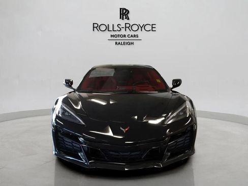 Used 2026 Chevrolet Corvette Z06 RWD image 4