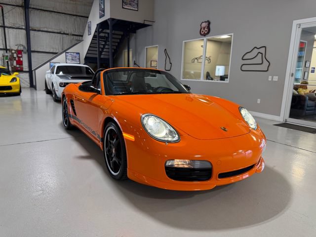 Used 2008 Porsche Boxster S RWD image 85