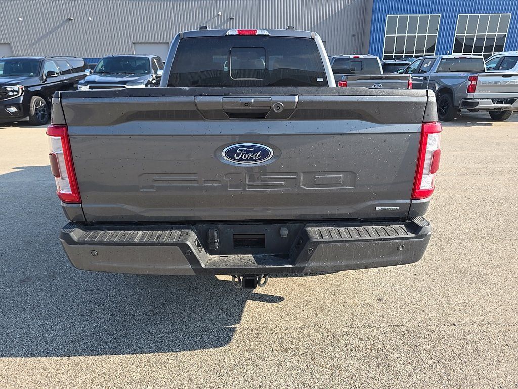 Used 2023 Ford F150 Lariat w/ Equipment Group 502A High AWD/4WD image 5