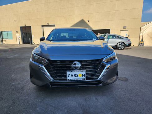 Used 2024 Nissan Sentra S FWD image 25