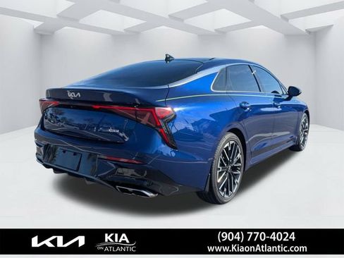 Used 2025 Kia K5 GT FWD image 3