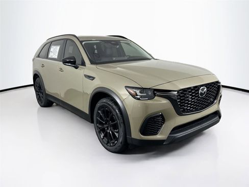 New 2026 MAZDA CX-70 3.3 Turbo w/ Preferred Package image 10